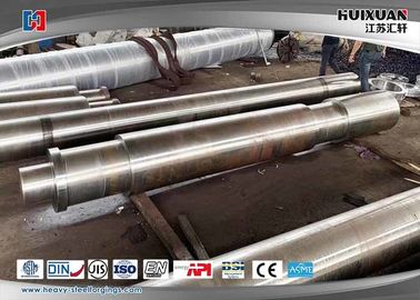 合金鋼の炭素鋼のサトウキビの機械類シャフトの鍛造材45# 1045 ASTM4140 34CrNiMo6