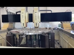 造られた丸棒E-F LF VD溶けるプロセス重い鋼鉄鍛造材