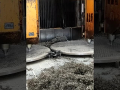 海水淡水装置 船舶のチューブシート 12x6