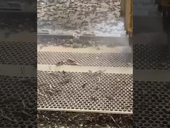 5000mm ASTM 炭素鋼熱交換器 バフルプレート