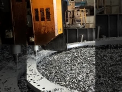 重荷 SS オープン・ダイ・フォージング 大規模産業用鍛造リング