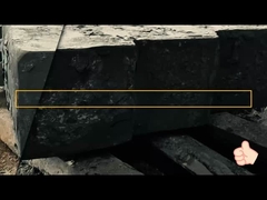 トランスミッション用接続棒の加工