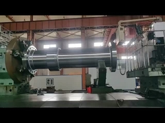 4140 4130 4340 水力タービン発電機 鋳造鋼軸 DIN規格