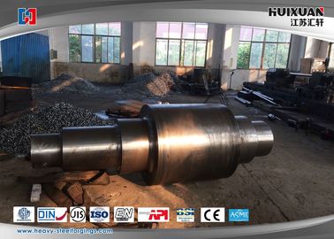 9Cr2Mo高速造られた鋼鉄ロールスロイスENの標準的な熱いローラーの鍛造材
