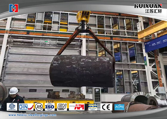 ASMT、AISI、GB、DIN規格合金鋼、大口径油圧シリンダー