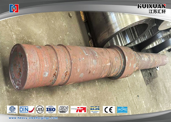 42CrMo C60E 30CrNiMo8 鋳造機 切引軸
