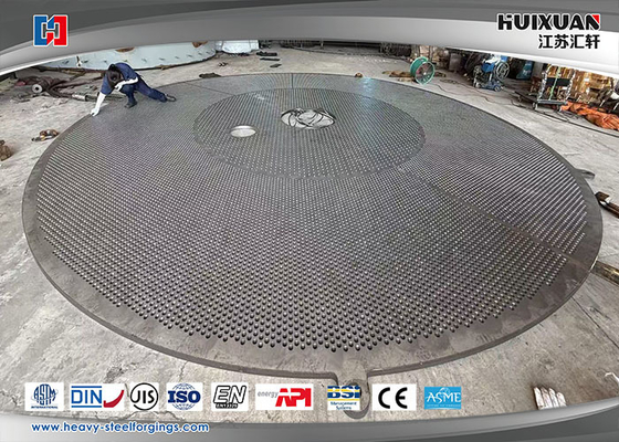 7M SS 304/304L チューブシート 熱交換器 ステンレス鋼鍛造