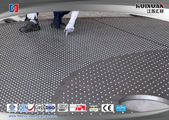 7M SS 304/304L チューブシート 熱交換器 ステンレス鋼鍛造