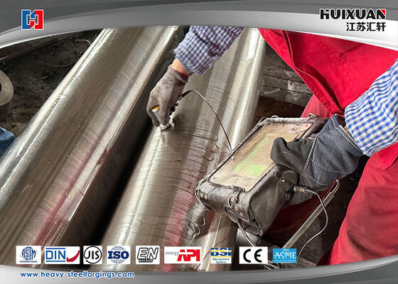 合金钢锻件 25Cr2Ni4MoV、34CrNiMo6 重型钢轴、电机轴。